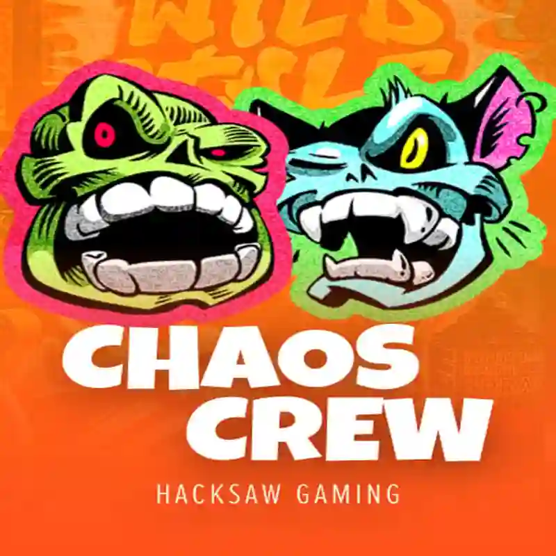 HS Chaos Crew Slot Juego de Casino
