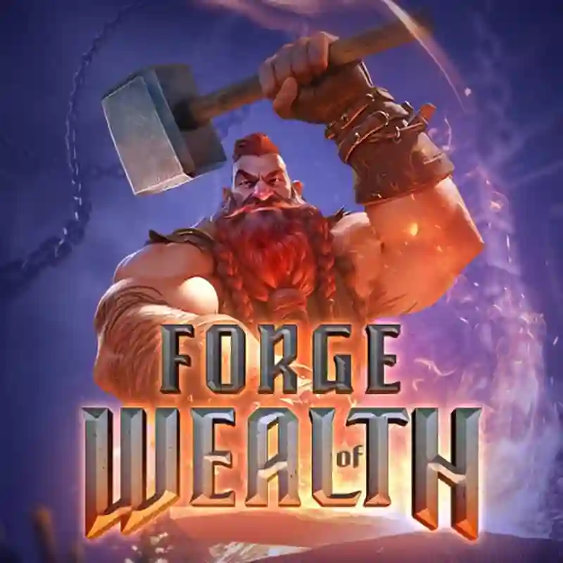 PGS Forge of Wealth slot game