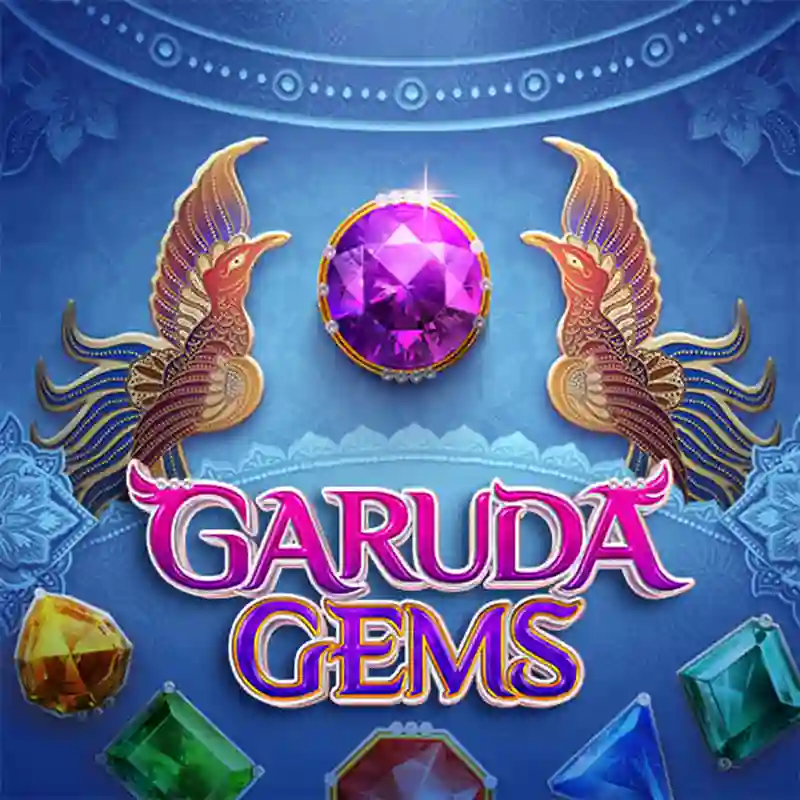 PGS Garuda Gems slot game mexico casino