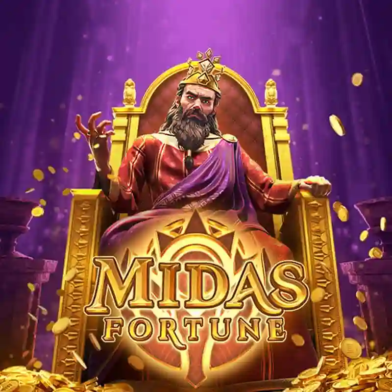 Juego de Casino PGS Midas Fortune