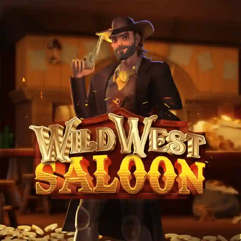Wild West Saloon slot game mexico casino